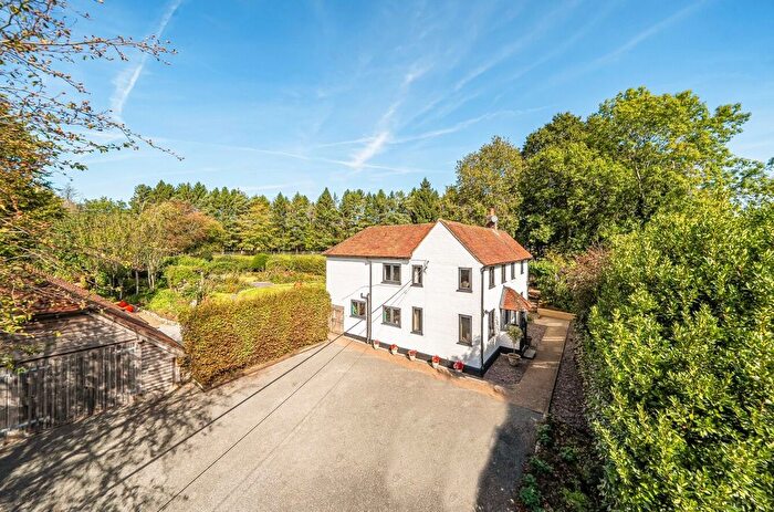 4 Bedroom Detached House For Sale In Herons Ghyll, Uckfield, East Sussex, TN22