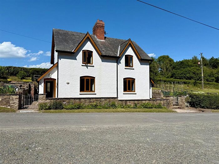 3 Bedroom Detached House For Sale In Almeley, Hereford, HR3