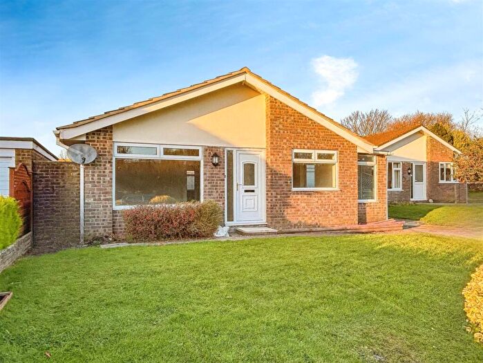 2 Bedroom Detached Bungalow To Rent In Caley Way, Bridport, DT6