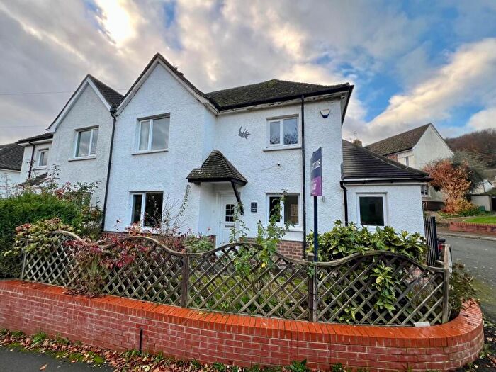 3 Bedroom Semi Detached House To Rent In Lampern View, Uley, GL11