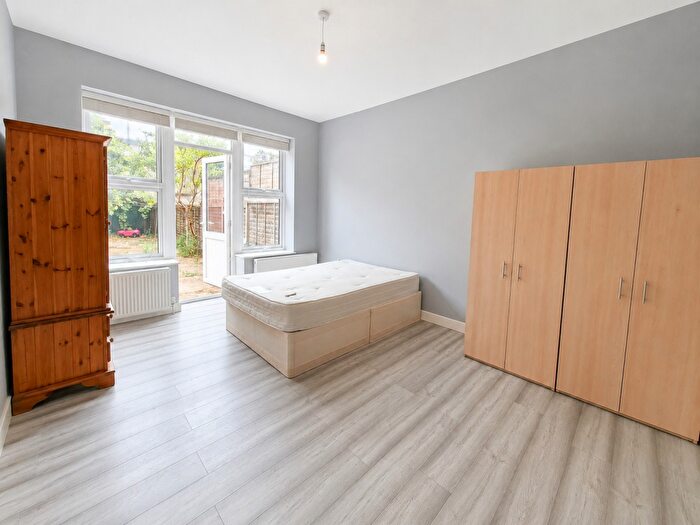 Studio To Rent In Palmerston Road, London, N22