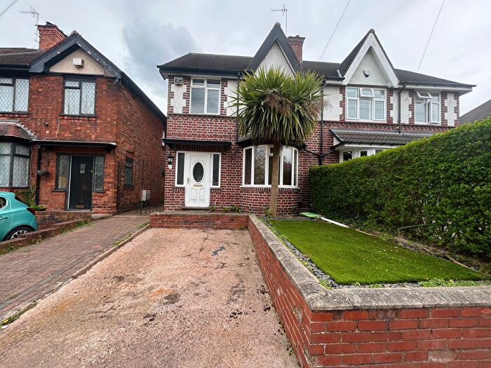 3 Bedroom Property To Rent In Spring Lane, Birmingham, B24