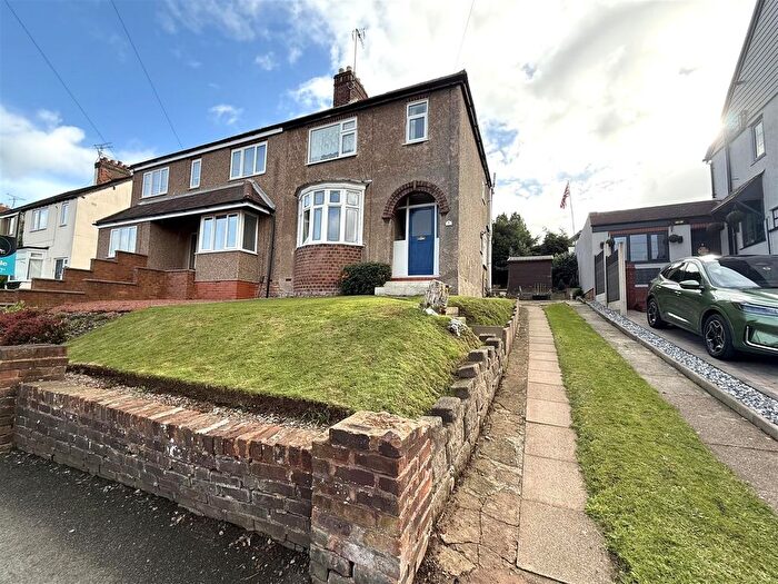 3 Bedroom Semi Detached House For Sale In Hagley Road, Rugeley, WS15