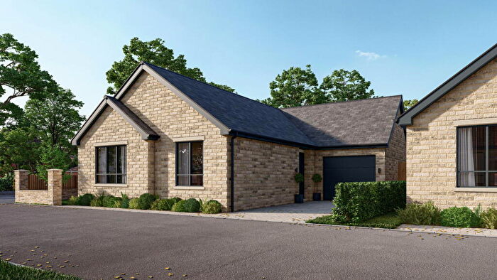 2 Bedroom Detached Bungalow For Sale In Church Street, Royston, Barnsley, S71