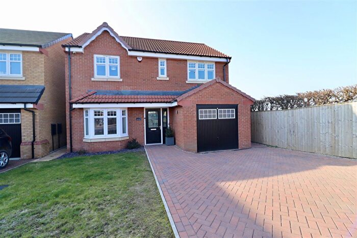 4 Bedroom Detached House For Sale In Hayton Avenue, Pocklington, YO42