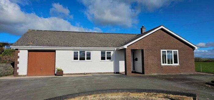 2 Bedroom Detached House To Rent In Llangwyrfon, Aberystwyth, SY23