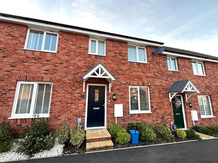 3 Bedroom House To Rent In Pond Close, Cranbrook, Exeter, EX5
