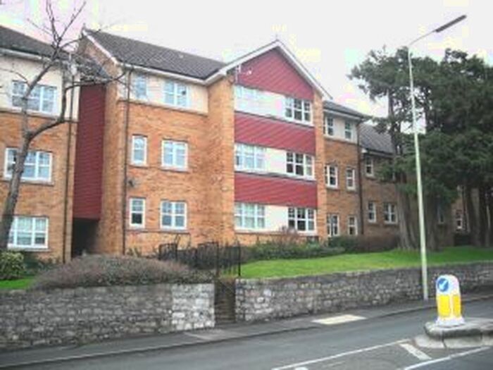 Block Of Flats To Rent In Park Street, Bridgend CF31