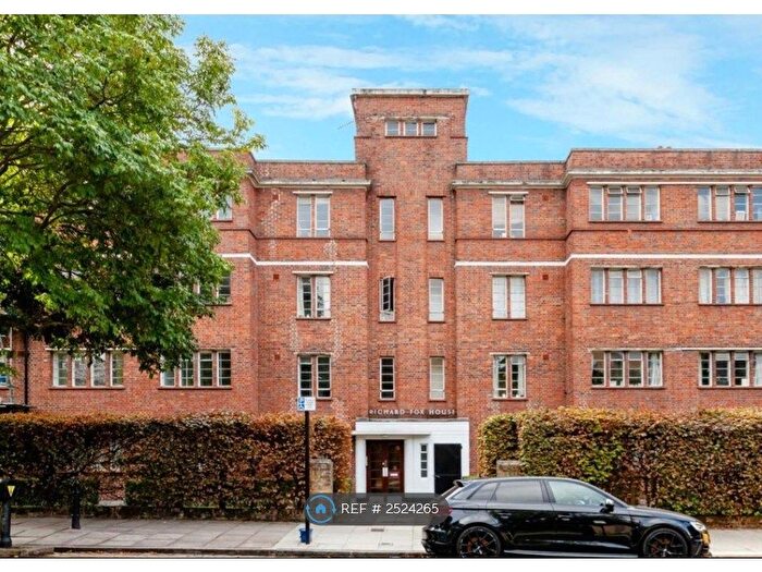 3 Bedroom Flat To Rent In Richard Fox House, London, N4