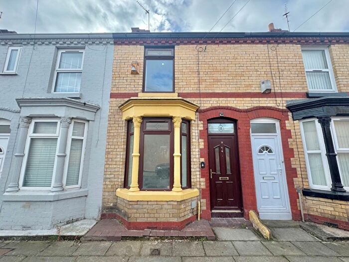 3 Bedroom Property To Rent In Broadwood Street, Liverpool, L15