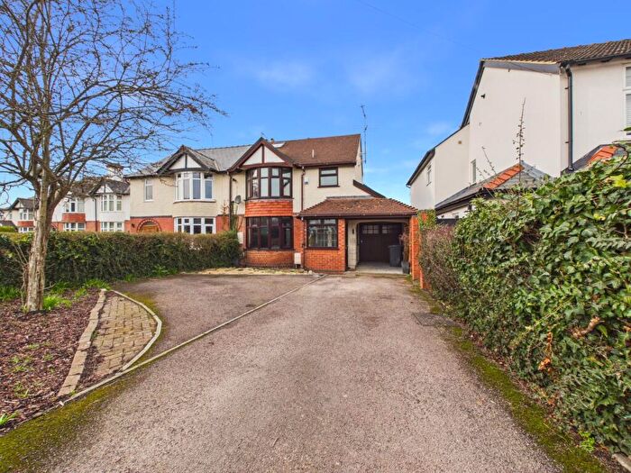 5 Bedroom Semi Detached House For Sale In Oxstalls Lane, Longlevens, Gloucester, Gloucestershire, GL2