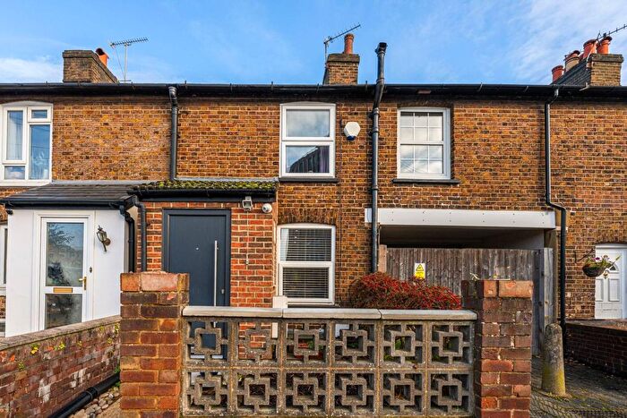 1 Bedroom Flat To Rent In , Watford, WD17