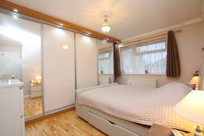 2 Bedroom Semi-Detached Bungalow For Sale In Milner Close, Garston, WD25