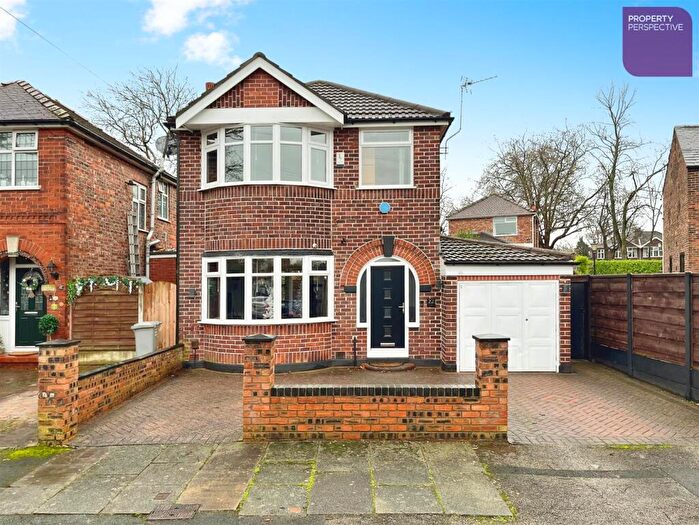3 Bedroom Detached House For Sale In Conway Road, Urmston, Manchester, M41