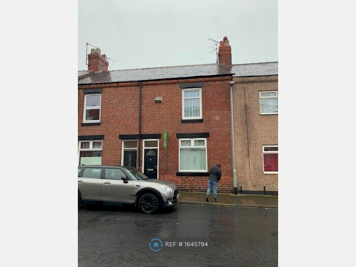 2 Bedroom Terraced House To Rent In Harcourt Street, Darlington, DL3