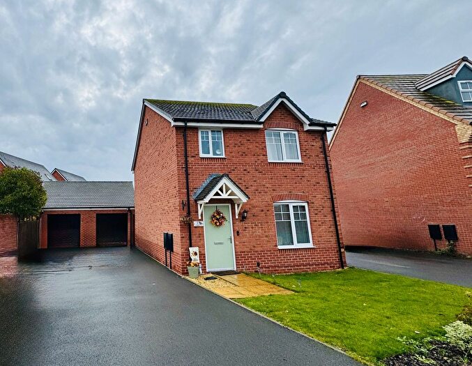 3 Bedroom Detached House For Sale In Firefly Road, Southam, CV47