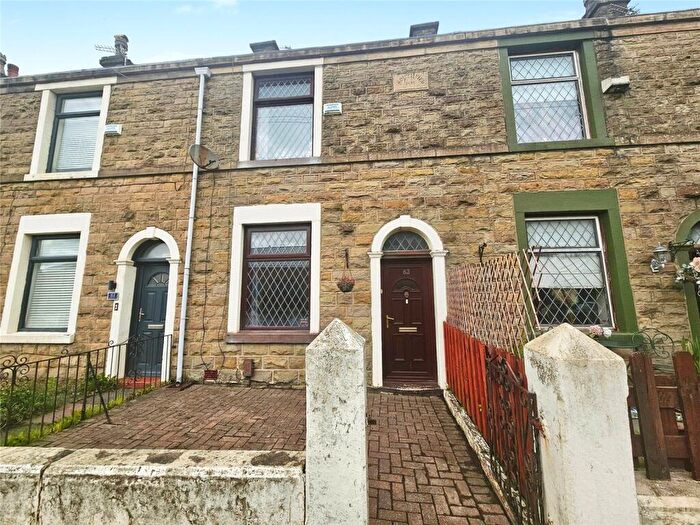 2 Bedroom Terraced House For Sale In Longsight, Bolton, Greater Manchester, BL2