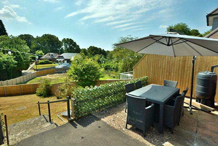 2 Bedroom Detached Bungalow For Sale In Ridgeway, Corfe Mullen, Dorset, BH21