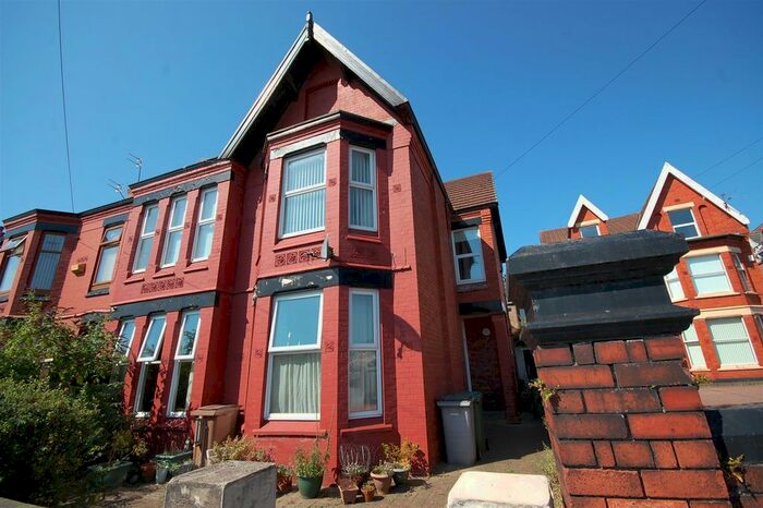 2 Bedroom Flat To Rent In Rake Lane, Wallasey, CH45