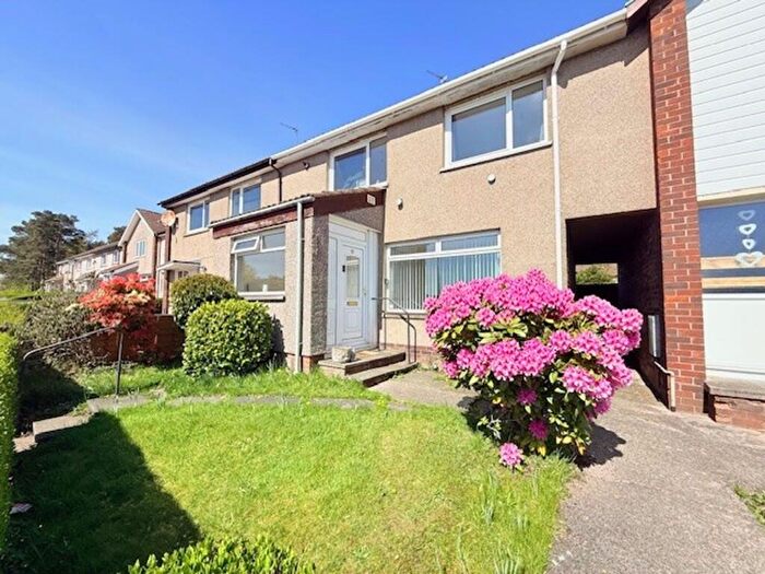 3 Bedroom Terraced House To Rent In Warout Road, Glenrothes, KY7