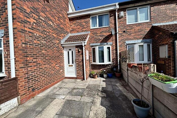 2 Bedroom Terraced House For Sale In Birchwood Avenue, Birkenhead, CH41