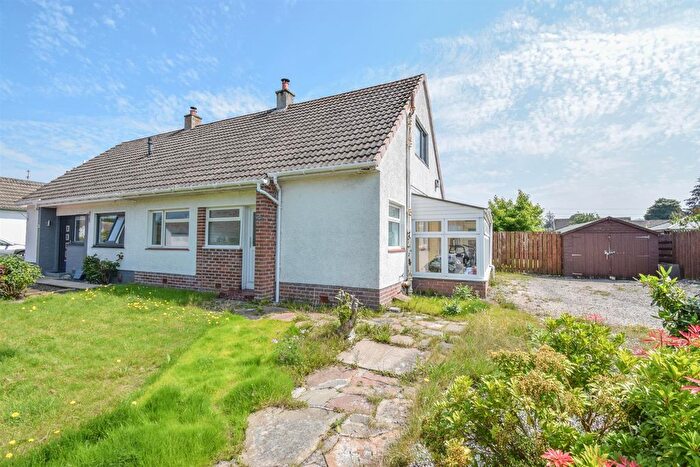 3 Bedroom Semi-Detached House For Sale In Laggan Road, Inverness, IV2
