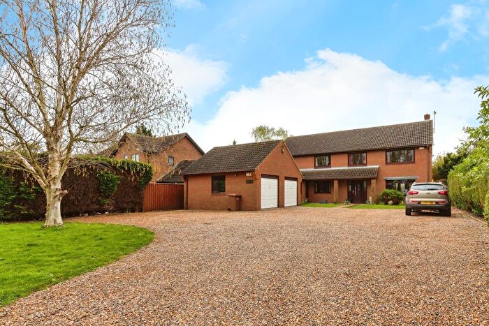 5 Bedroom Detached House For Sale In Knights End Road, March, PE15