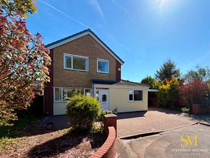 3 Bedroom Detached House For Sale In Norris Way, Formby, Liverpool, L37