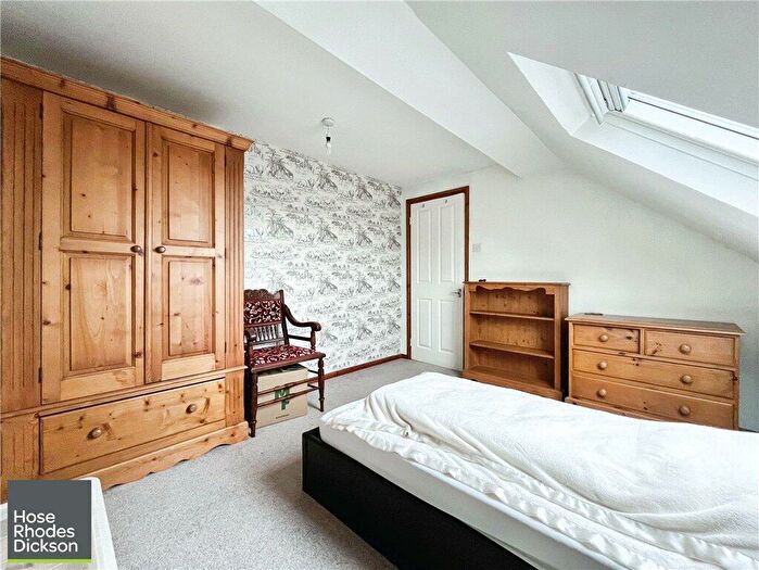 3 Bedroom Terraced House For Sale In Clarendon Road, Shanklin, Isle Of Wight, PO37