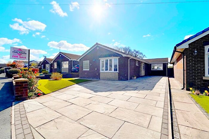 3 Bedroom Detached Bungalow For Sale In Mallard Crescent, Poynton, SK12