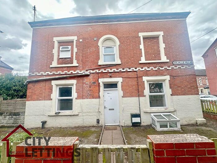 6 Bedroom Semi Detached House To Rent In Colville Villas, Arboretum, NG1