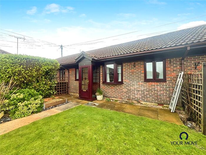 2 Bedroom Bungalow To Rent In Manor Way, Elmer, Bognor Regis, West Sussex, PO22