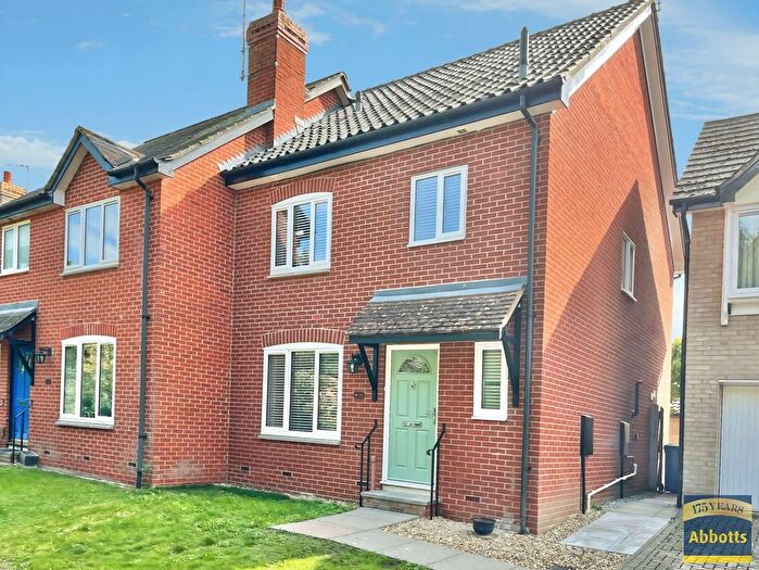 3 Bedroom Property To Rent In Sextons Meadows, Bury St. Edmunds, IP33