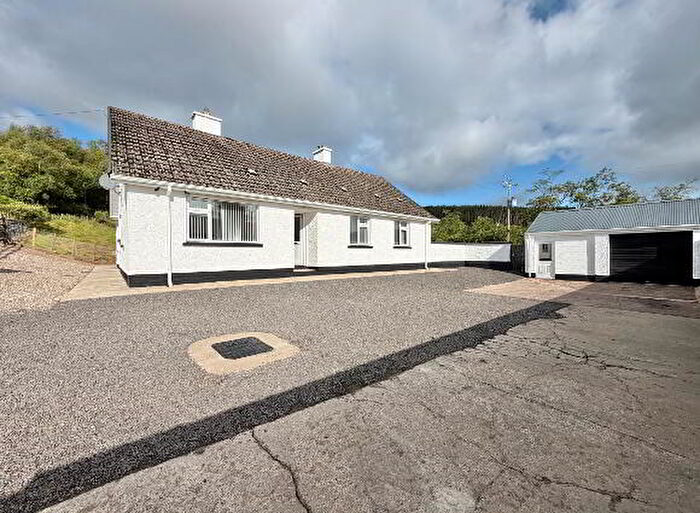 3 Bedroom Detached Bungalows For Sale In Bradan Road, Omagh, BT78