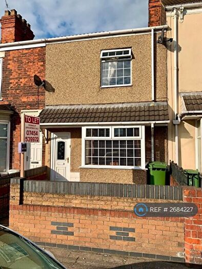 3 Bedroom Terraced House To Rent In Grimsby Road, Cleethorpes, DN35