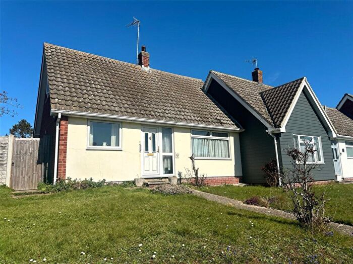 3 Bedroom Semi-Detached House For Sale In Heycroft Way, Nayland, Colchester, Suffolk, CO6