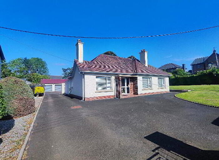 3 Bedroom Bungalows For Sale In Coleraine Road, Maghera, BT46