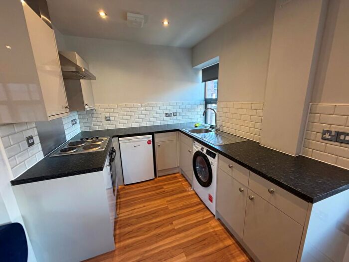 1 Bedroom Apartment To Rent In Camden Street, LE1