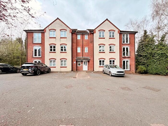 2 Bedroom Apartment For Sale In Quarry Hill, Wilnecote, Tamworth, B77