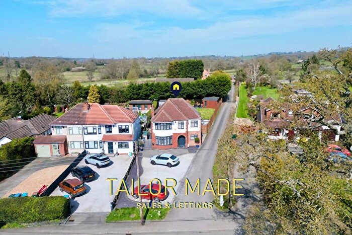 4 Bedroom Detached House For Sale In Hawkes Mill Lane, Allesley, Coventry - Detached Garden Room, CV5