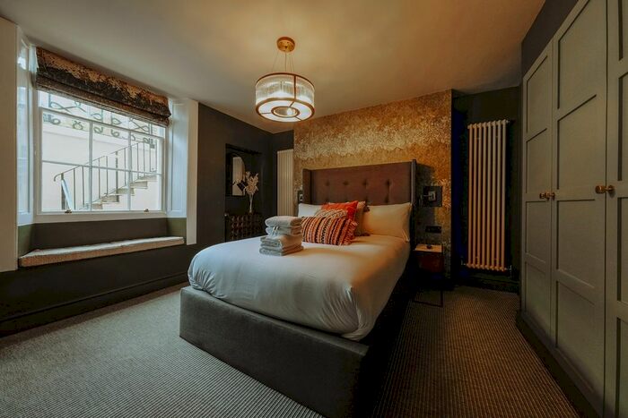 1 Bedroom Flat To Rent In St Pauls Road, Clifton, Bristol, BS8