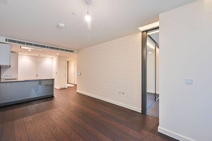 1 Bedroom Flat For Sale In Damac Tower, Nine Elms, SW8