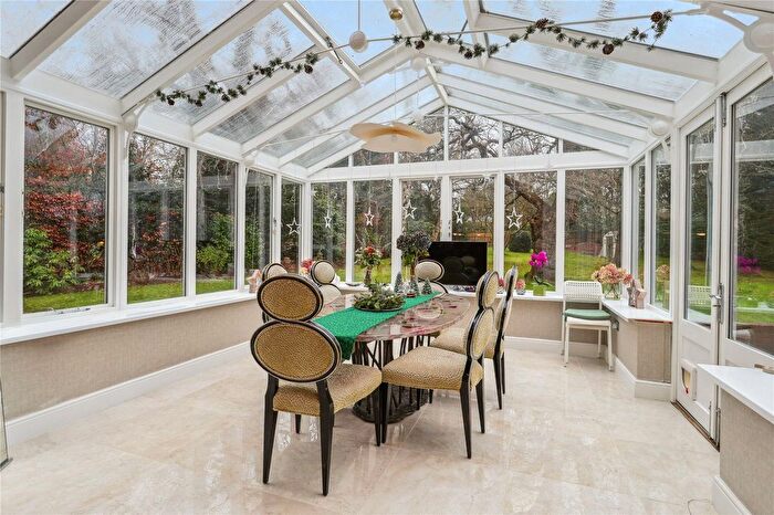 5 Bedroom Detached House For Sale In Burwood Road, Walton-On-Thames, KT12
