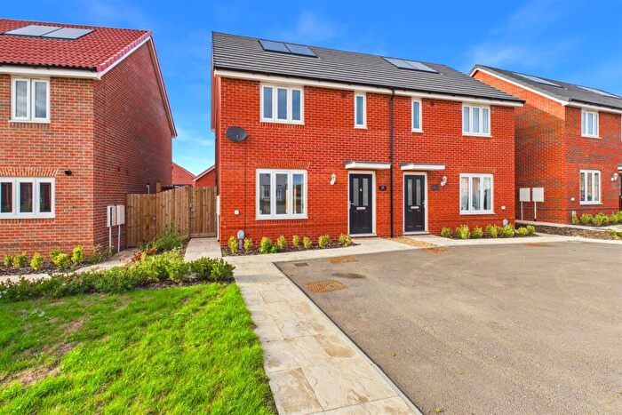 3 Bedroom House For Sale In Cunningham Drive, Eye, IP23