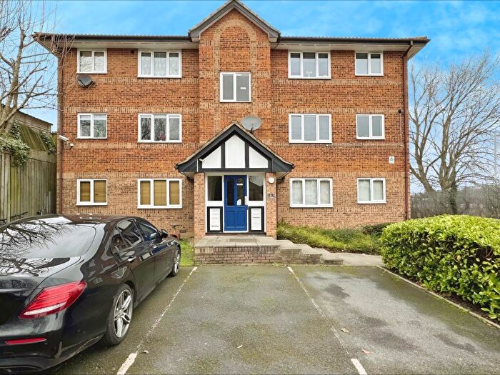 1 Bedroom Apartment For Sale In Cumberland Place, London, SE6