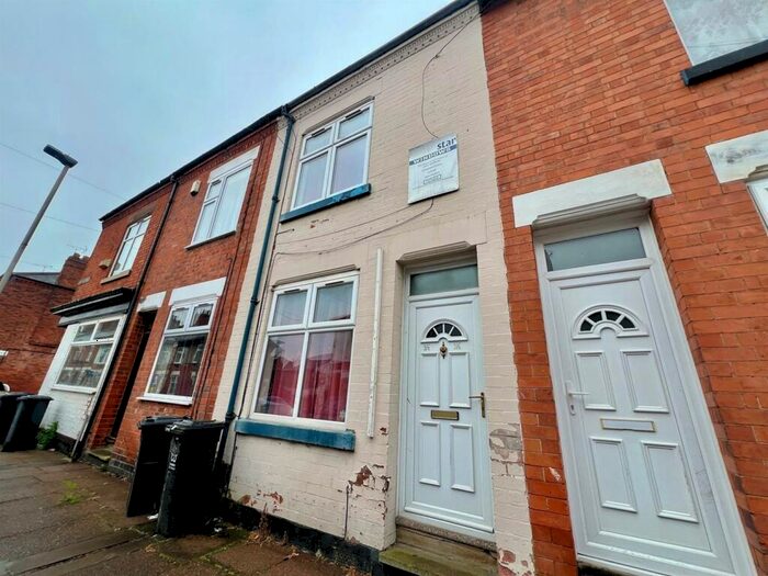 3 Bedroom Terraced House To Rent In Wolverton Road, Leicester, LE3