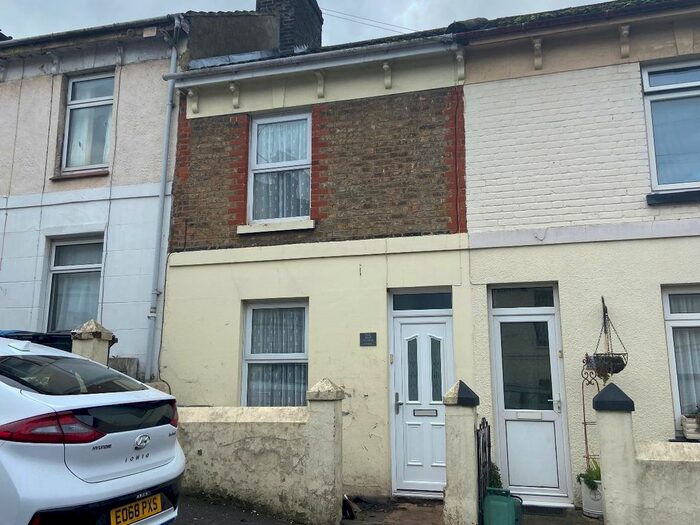 2 Bedroom Terraced House To Rent In Victoria Street, Dover CT17