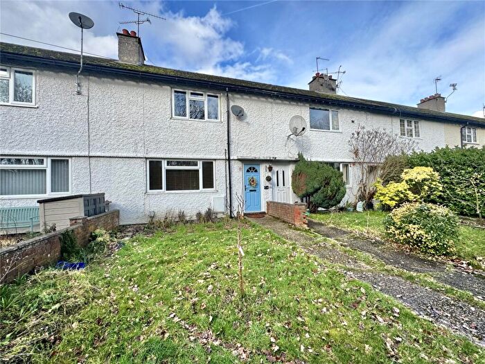 3 Bedroom Terraced House For Sale In Marrowbrook Lane, Farnborough, Hampshire, GU14