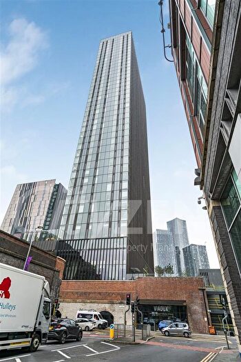 2 Bedroom Flat For Sale In Viadux, Great Bridgewater Street, Manchester, M1