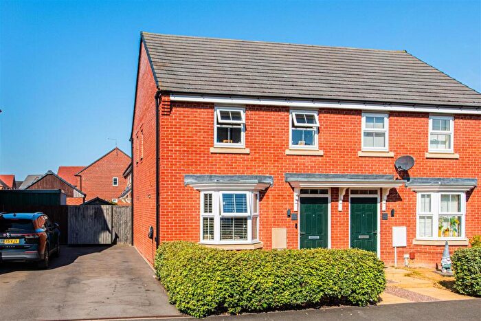 3 Bedroom Semi-Detached House For Sale In Kirby Street, Barton Seagrave, Kettering, NN15